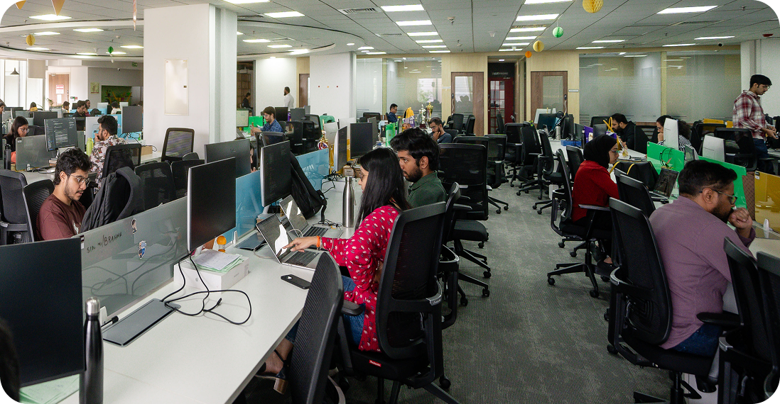 A place for agentic talent