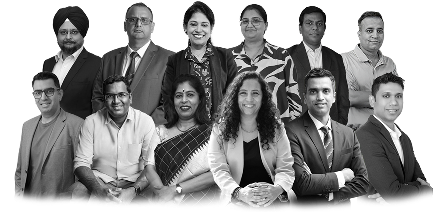 12 CX leaders — Architects of CX Cohort One